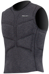 Veste d'Impact Prolimit Mercury Zipless