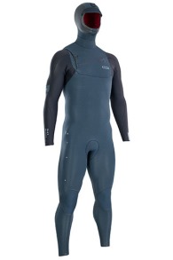 ION - Seek Select 6/5 Frontzip Hooded 2023 Wetsuit