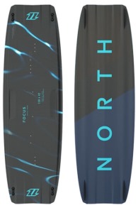 Focus Hybrid 2022  Planche de Kite