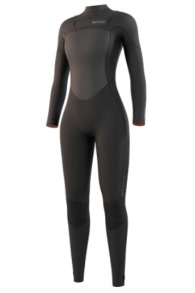 Gem 5/4 Frontzip Combinaison Néoprène Femmes