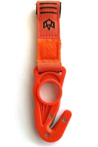 Manera - Couteau de sécurité pour kite