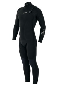 Manera - Meteor X10D 3/2 Frontzip 2022 Combinaison Néoprène