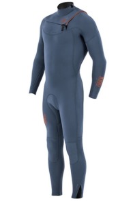Manera - Meteor X10D 4/3 Frontzip 2021 Wetsuit