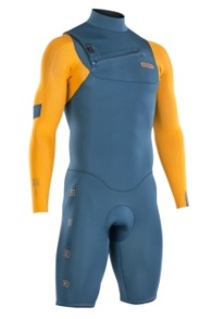Seek Core Shorty LS 2/2 Frontzip 2022 Combinaison Néoprène