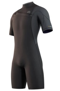 Mystic - Marshall Shorty 3/2 Frontzip 2022 Wetsuit