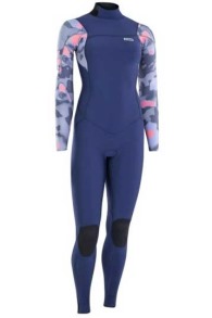 ION - Amaze Amp 4/3 Backzip 2022 Combinaison Néoprène Femmes