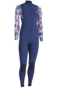 ION - Amaze Amp 3/2 Frontzip 2022 Combinaison Néoprène Femmes