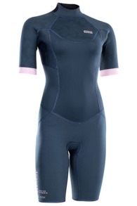 ION - Element Shorty SS 2/2 Backzip 2022 Combinaison Néoprène Femmes