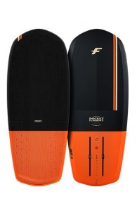 F-One - Pocket Carbon 2022 Planche de Foil
