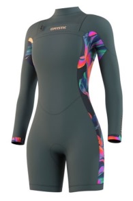 Dazzled Longarm Shorty 3/2 Frontzip 2021