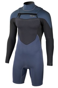 Prolimit Fusion 2/2 Sunset Longarm Shorty 2022 Combinaison Néoprène