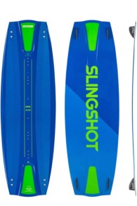 Slingshot - Misfit V11 2023 Planche de Kite