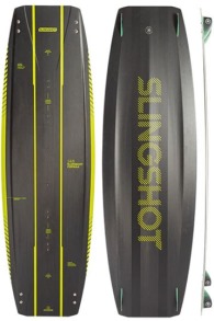 Slingshot - Formula V2 2023 Kiteboard