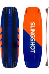 Slingshot - Asylum V6 2023 Planche de Kite
