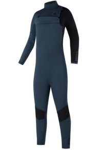 Mystic - Marshall 3/2 Frontzip 2025  Junior Combinaison Néoprène