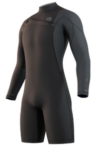 Mystic - Marshall Longarm Shorty 3/2 Frontzip 2022 Wetsuit