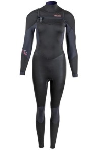 Fire 5/3 Double Frontzip 2022 Wetsuit