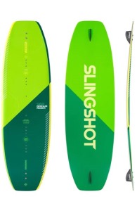 Slingshot - Dream Rider V1 2023 Planche de Kite