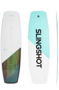 Slingshot - Crisis V3 2023  Planche de Kite