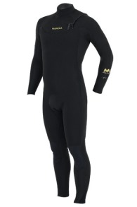 Meteor Magma 5/4/3 Frontzip 2023 Wetsuit