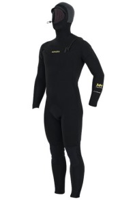Meteor Magma 6/4 Frontzip Hooded 2023 Wetsuit