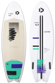 Duotone Kiteboarding - Fish SLS 2023 Directionnelle