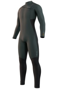 Mystic - Majestic 5/4 Frontzip 2025 Combinaison Néoprène