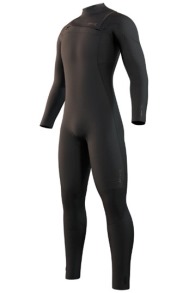 Mystic - Majestic 4/3 Frontzip 2025 Combinaison Néoprène