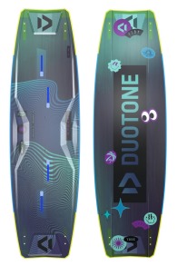 Duotone Kiteboarding - Shred 2023 Kiteboard