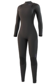 Jayde 5/4 Frontzip Combinaison Néoprène Femmes