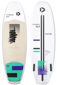 Duotone Kiteboarding - Hybrid SLS 2024 Surboard Directionnelle