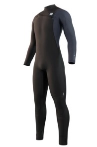 Mystic - Marshall 4/3 Frontzip 2023 Combinaison Néoprène