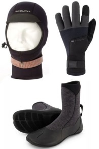Prolimit - Kit Pro Hiver en Néoprène