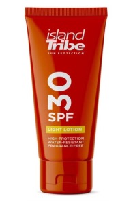 Island Tribe - SPF 30 Light Lotion 125ml Sunscreen
