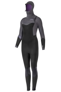 Prolimit - Flare 6/4 Free-X Cagoule 2023 Combinaison Néoprène Femmes