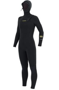 Meteor Magma 6/4 Frontzip Hooded Women 2023 Wetsuit