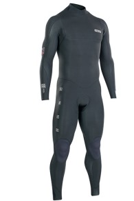 ION - Seek Core 5/4 Backzip 2022 wetsuit