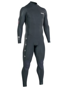 Seek Core 5/4 Backzip 2022 wetsuit