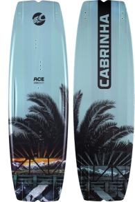 Cabrinha - Ace Hybride 2024 Planche de Kite