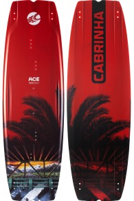 Cabrinha - Ace Wood 2024 Planche de Kite