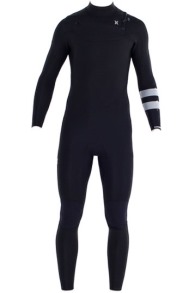 Hurley - ADVANT 4/3 Frontzip Combinaison Néoprène