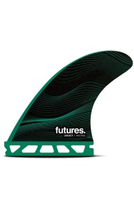 Futures - F Series F6 Thruster Fins