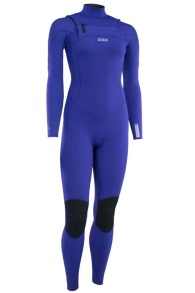 ION - Element 5/4 Frontzip 2024 Combinaison Néoprène Femmes