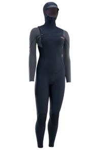 ION - Amaze Amp 6/5 Frontzip 2023 Combinaison Néoprène Cagoule