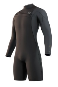Marshall Longarm Shorty 3/2 Frontzip 2023 Wetsuit