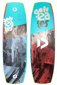 Duotone Kiteboarding - Gonzales 2023 Planche de Kite