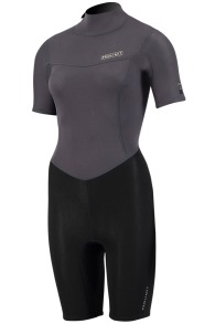 Edge 2/2 Shorty Combinaison Néoprène Femmes