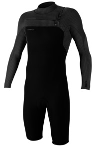 ONeill - Hyperfreak 2mm Chest Zip L/S Combinaison Néoprène Printemps