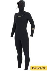 Manera - Meteor Magma 5/4/3 Frontzip Cagoule 2023 Combinaison Néoprène Femmes B-Grade