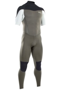 ION - Element 2/2 Shortarm Backzip Combinaison Néoprène